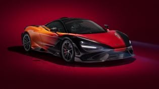 McLaren 765LT production starts, already sold out