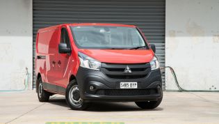 Mitsubishi Express axed, final deliveries by end of 2022