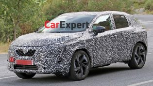 2021 Nissan Qashqai interior spied, may be delayed