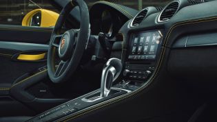 Porsche 718 six-cylinder models get PDK option