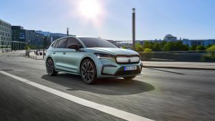 Skoda Enyaq iV electric SUV firming for Australia