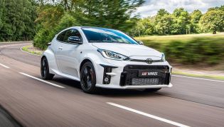 2021 Toyota GR Yaris Rallye pricing