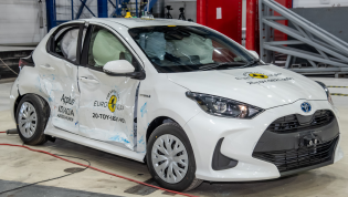 Toyota Yaris scores five-star ANCAP rating under new criteria