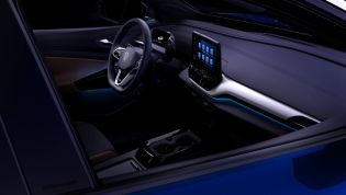 Volkswagen ID.4: VW reveals interior of its first Oz-bound EV