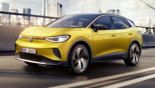 2022 Volkswagen ID.4 unveiled