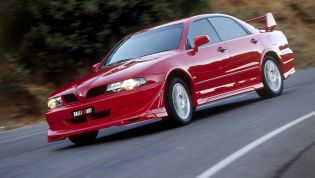 Mitsubishi: A walk through its Australian-made history