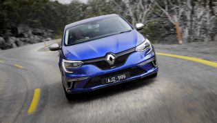 2016 Renault Megane recalled for owner's manual misprint