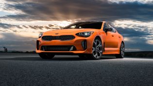 2020 Kia Stinger recalled