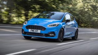 Ford Fiesta ST Edition not for Australia