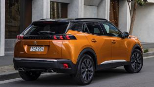 2021 Peugeot 2008 review