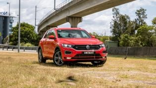 2021 Volkswagen T-Roc 140TSI Sport review