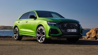 Audi RSQ8 recalled