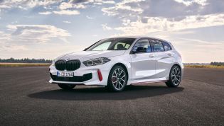 2021 BMW 128ti price and specs