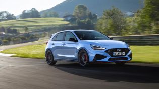 2021 Hyundai i30 N price and specs