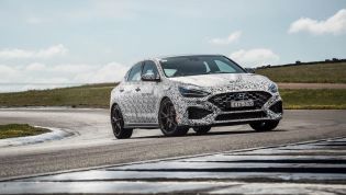 2021 Hyundai i30 Fastback N unlikely for Australia