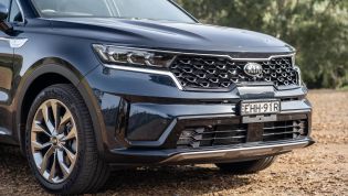 2021 Kia Sorento buyers facing four-month delays