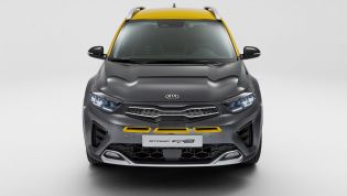 2021 Kia Stonic: Initial Australian details