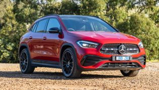 2020 Mercedes-Benz GLA recalled