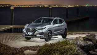 Nissan Qashqai almost sold out ahead of new model