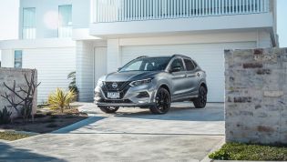 2021 Nissan Qashqai price and specs