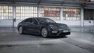 2021 Porsche Panamera Turbo S E-Hybrid and 4 E-Hybrid price and specs