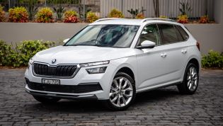 2021 Skoda Kamiq 85TSI review