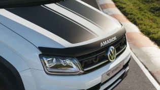 Volkswagen Amarok off-road special in the works for early 2022