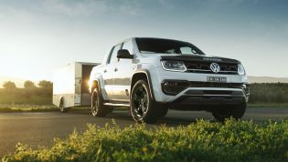 2021 Volkswagen Amarok W580 Walkinshaw revealed