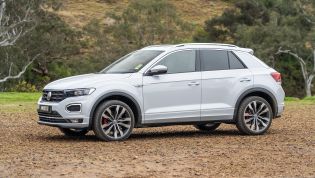 2022 Volkswagen T-Roc price and specs