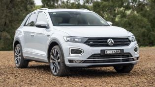 2021 Volkswagen T-Roc 140TSI SPORT owner review