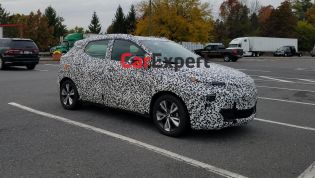 Exclusive: 2022 Chevrolet Bolt spied