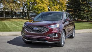 2021 Ford Endura gets updated interior in America, not confirmed for Australia