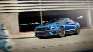 2021 Ford Mustang Mach 1 coming to Australia next year