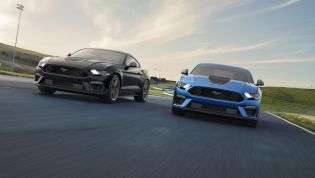 2021 Ford Mustang Mach 1 price and specs