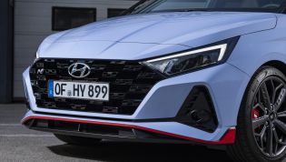 2022 Hyundai i20 N price and specs