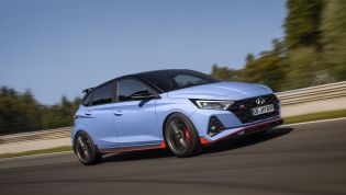 2021 Hyundai i20 N: 150kW pocket rocket detailed