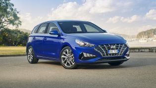 2021 Hyundai i30 Hatch price and specs