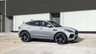 2021 Jaguar E-Pace recalled