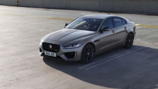 2021 Jaguar XE price and specs: Mid-sized sedan goes all-wheel drive only