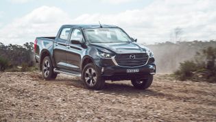 2021 Mazda BT-50 ABN pricing