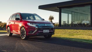 2021 Mitsubishi Outlander price and specs