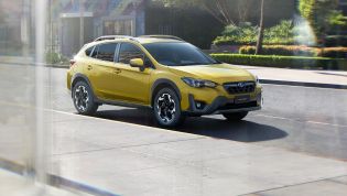 2021 Subaru XV price and specs