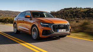 2021 Audi Q8 price and specs