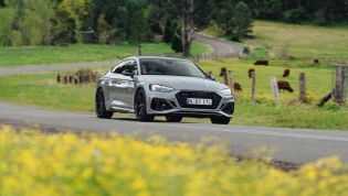 Audi raffle puts new RS5 Sportback up for grabs
