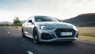 2021 Audi RS5 Sportback review