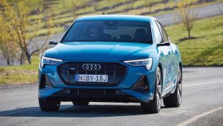 2021 Audi e-tron review: Sportback 50 & 55 quattro