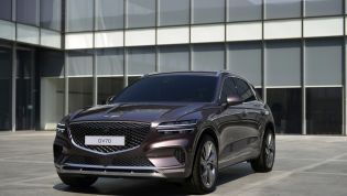 2021 Genesis GV70 revealed, here next year