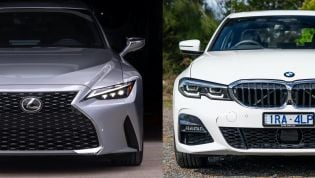 2021 Lexus IS 300 F Sport v BMW 330i: Executive sedan spec comparison