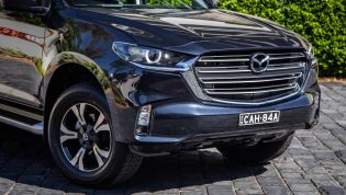 2021 Mazda BT-50 chasing new sales record