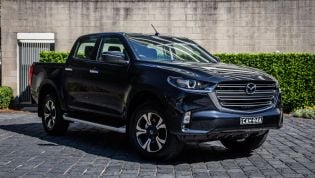 2021 Mazda BT-50 XTR review